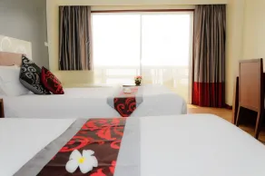 Grand Jomtien Palace Hotel - Chambre