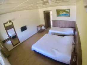 Rainbow Bay - Room