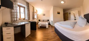 Hotel Gasthof Schäffler - Chambre