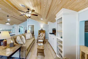 Historic Barn in Mississippi: Equestrian Getaway! - Innenbereich