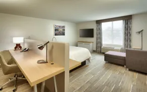 Hilton Garden Inn Boise Downtown - Chambre