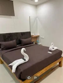 Sundaram Residency Chennai - Room