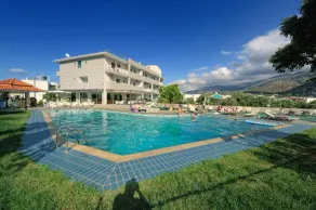 Hermes Hotel - Piscina
