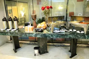Hotel Euro Suite São Paulo by Nacional Inn - A 600 METROS DA RUA 25 DE MARÇO - Restaurant