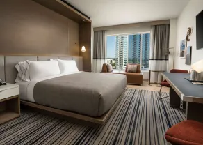 Canopy by Hilton Dallas Frisco Station, TX - Chambre