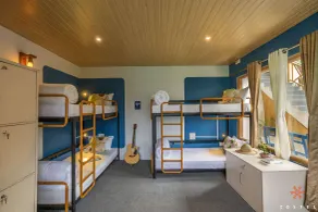 Zostel Shoja, Jibhi - Room