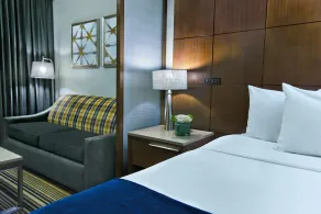 Oxford Suites Spokane Downtown - Habitación