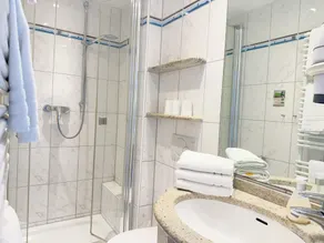 Seehotel Neue Liebe - Casa de banho