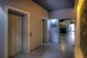 Bon Apart - Interior entrance