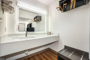 Motel 6 Florence, SC - Salle de bain
