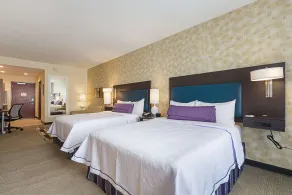 Home2 Suites by Hilton Oklahoma City Yukon - Vue de la chambre