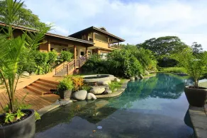 Villa Numu - Piscine