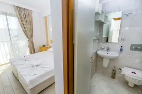 Defne Hotel - Room