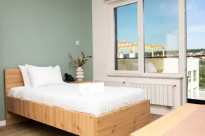 Nordic Resort - Chambre