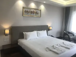 The Hamuse Hotel Kodaikanal - Luxury Redefined - Room