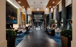 Hotel Pieniny Grand Wellness & SPA - Destigo Hotels - Rezeption