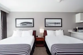 Sandman Inn Kamloops - Chambre