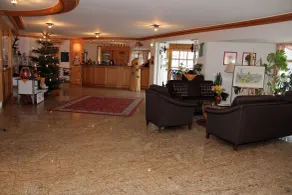 Hotel Forstmeister - Reception