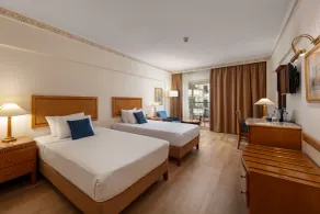 Steigenberger Nile Palace Luxor - Convention Center - Chambre