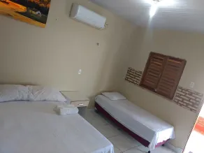 Refúgio Canaã - Room