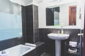 San Marcos Apartamentos - Badeværelse