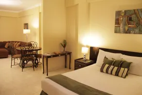 Albrook Inn - Room