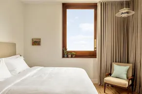 Fort Road Hotel - Chambre