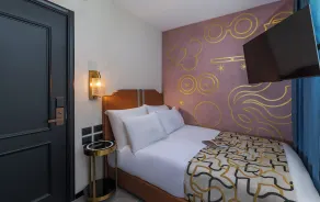 Iconic Hotel - by Echo Hotels - Zimmer