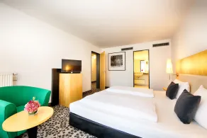 Four Points by Sheraton Offenbach Plaza - Chambre