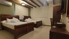 Hotel Voyager Manta - Room