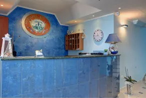 Serpa Hotel - Reception