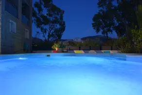 Hôtel Les Roches Blanches Porto-Vecchio - Piscine