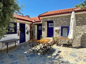 Bahab Guest House - Restaurant