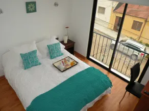 B&B Hostel CasaMoro - View from room