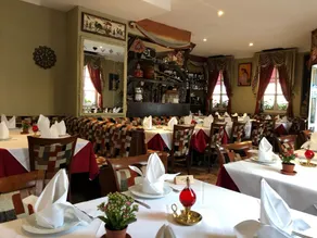 Pension Mona Lisa - Restaurant