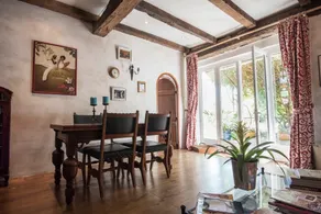 Domaine à Marmande - Indgang