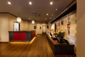 Arima Onsen Koki Private Onsen Ryokan - Reception