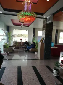 Hotel Dhanraj Palace - Hall