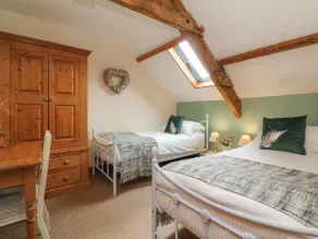 Apple Barn - Habitación