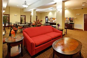 Holiday Inn Express Hotel & Suites Sylacauga by IHG - Restaurant