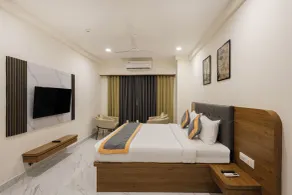 Lemonridge by Monday Hotels IDPL Balanagar - Room