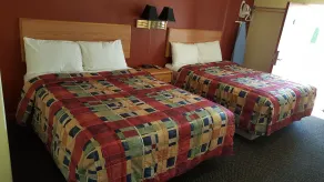 Valley Inn - Lebanon Oregon - Værelse