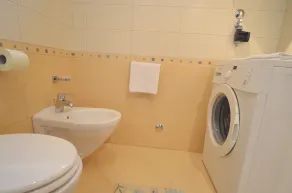 Apartments Benussi 1045 - Badezimmer