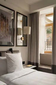 Beau-Rivage Nyon - Camera