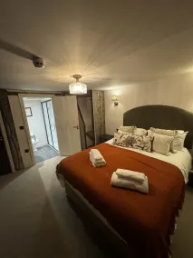 The White Lion Hotel - Habitación