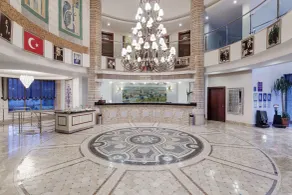 Alba Royal Hotel - Ultra All Inclusive -Adults Only (+16) - Reception