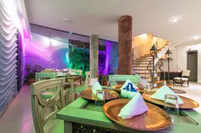 HOSTAL DEL RÍO - Restaurante