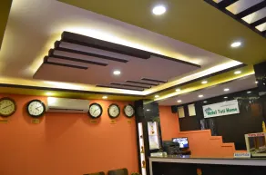 Yeti Home - Reception