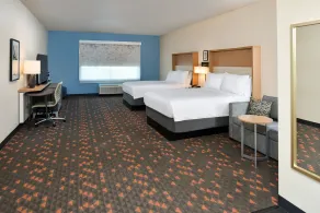 Holiday Inn Fort Worth - Alliance by IHG - Vue de la chambre