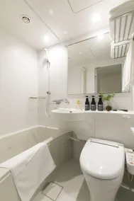 Hotel Silk Tree Nagoya - Salle de bain